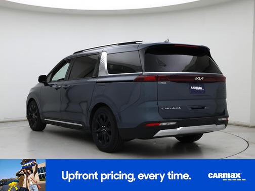 2022 Kia Carnival SX Prestige