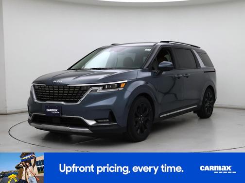 2022 Kia Carnival SX Prestige
