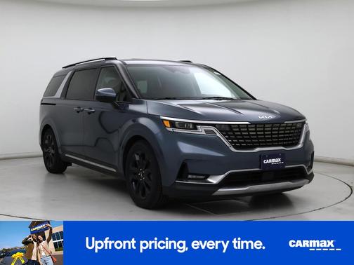 2022 Kia Carnival SX Prestige