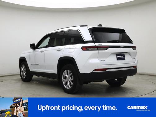 2022 Jeep Grand Cherokee Limited