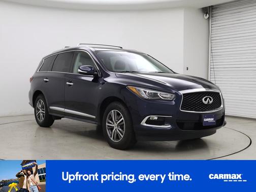 2020 INFINITI QX60 Luxe