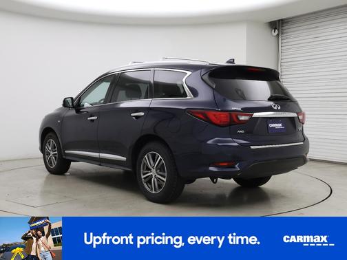 2020 INFINITI QX60 Luxe