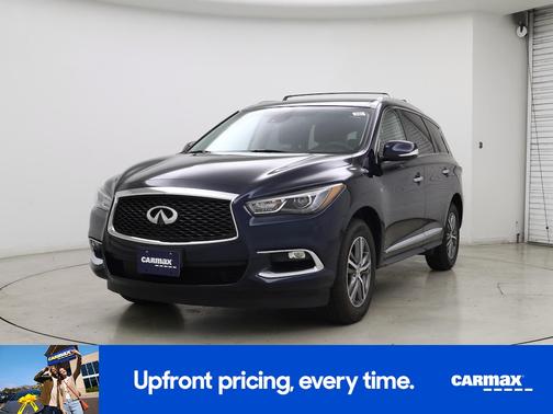 2020 INFINITI QX60 Luxe
