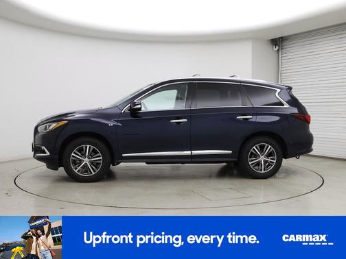 2020 INFINITI QX60 Luxe