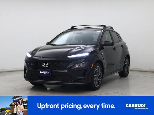 2023 Hyundai KONA N Line