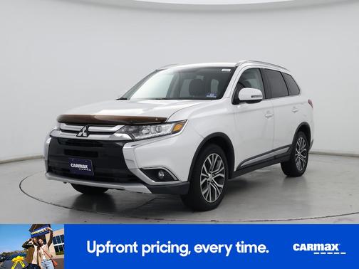 2017 Mitsubishi Outlander SEL