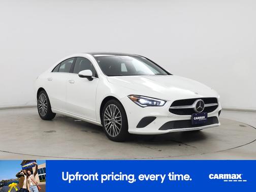 2020 Mercedes-Benz CLA 250 