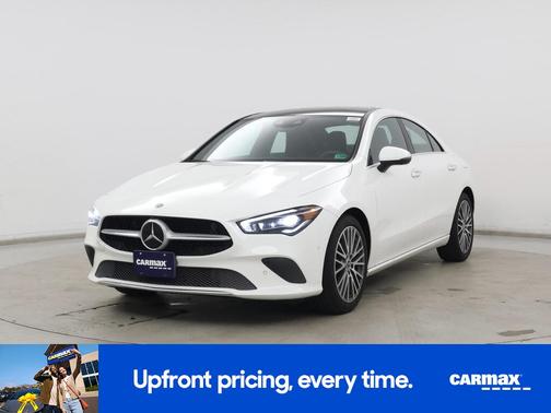 2020 Mercedes-Benz CLA 250 