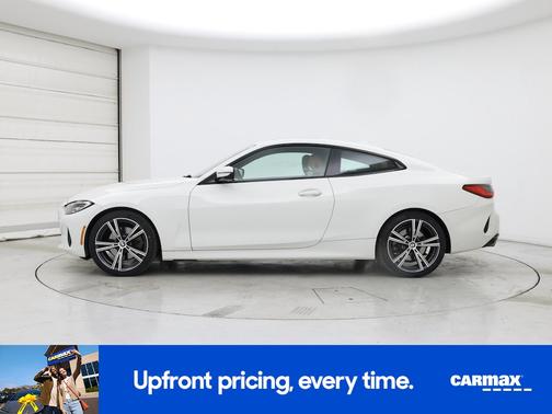 2021 BMW 430 I xDrive