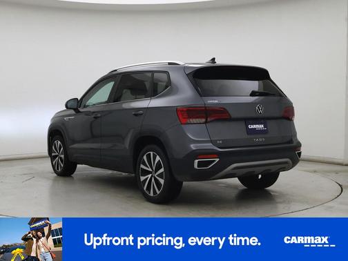 Gray 2022 Volkswagen Taos SE