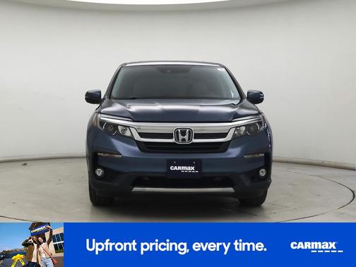 Blue 2020 Honda Pilot EX-L