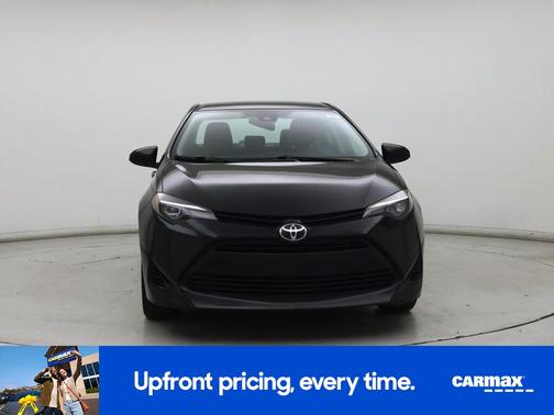 2019 Toyota Corolla LE