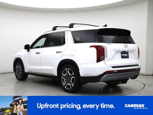 2023 Hyundai PALISADE Limited