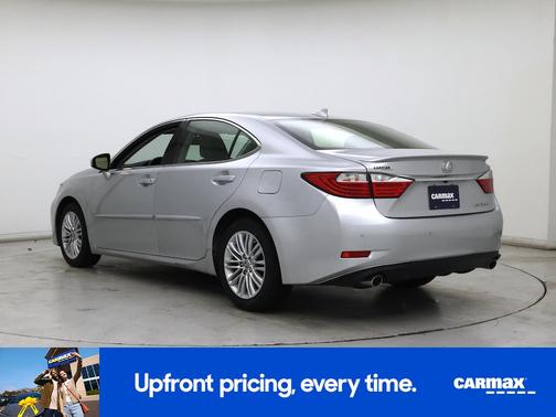 2015 Lexus ES 350