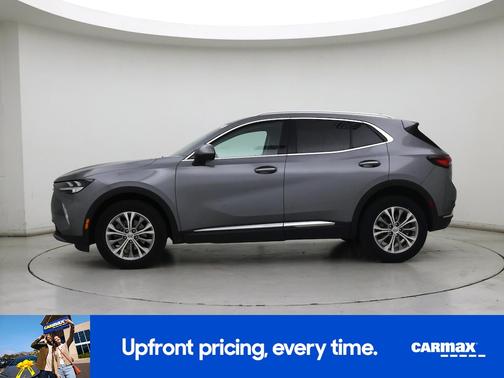 2022 Buick Envision Preferred