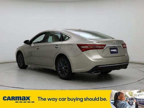 2016 Toyota Avalon XLE