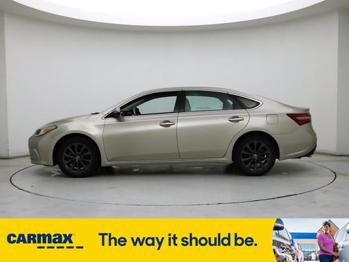 2016 Toyota Avalon XLE