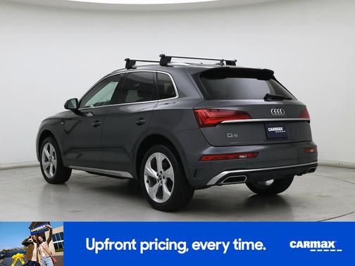 2022 Audi Q5 S-Line Premium Plus