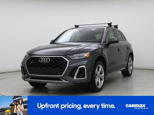 2022 Audi Q5 S-Line Premium Plus