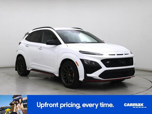 2022 Hyundai KONA N