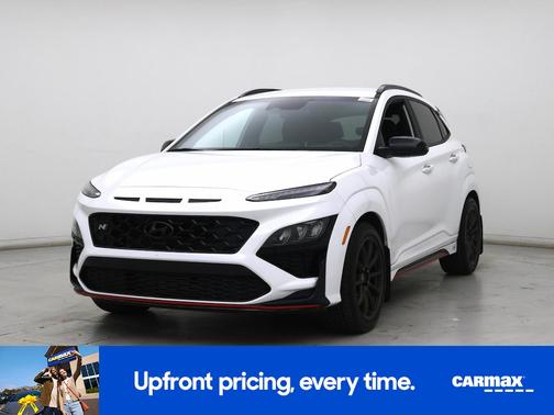 2022 Hyundai KONA N