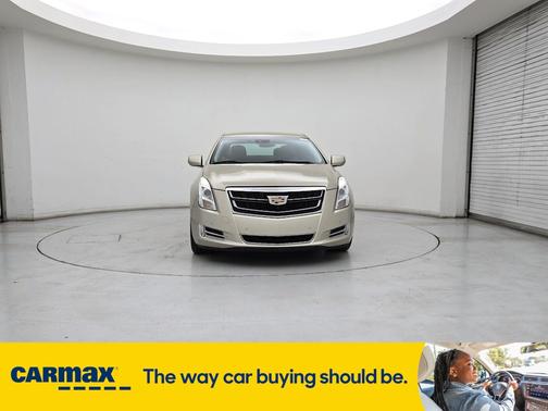2016 Cadillac XTS Luxury