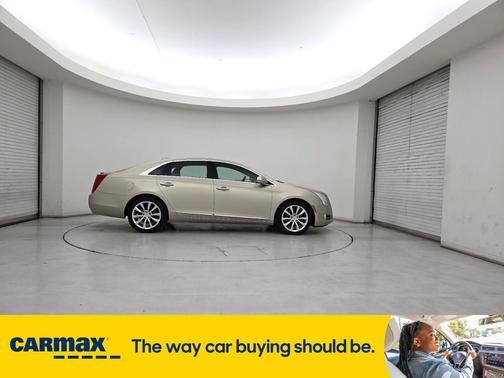 2016 Cadillac XTS Luxury