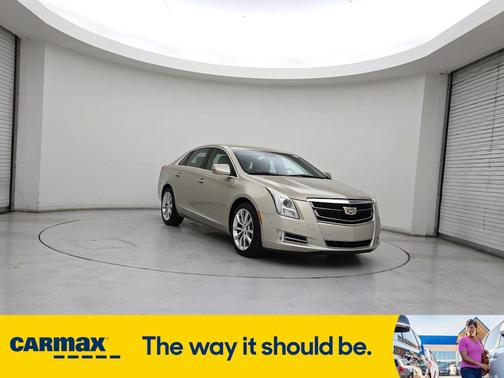 2016 Cadillac XTS Luxury