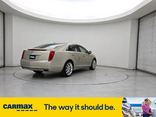 2016 Cadillac XTS Luxury
