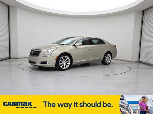 2016 Cadillac XTS Luxury