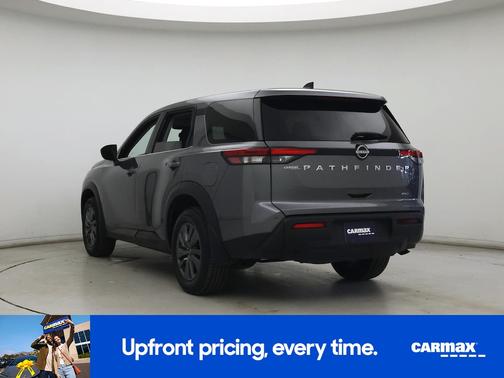 2024 Nissan Pathfinder S