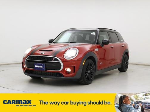 2017 MINI Clubman S ALL4