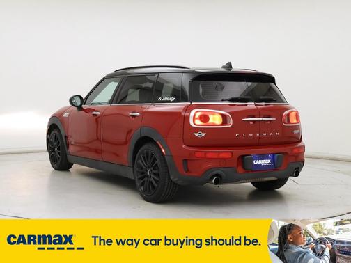 2017 MINI Clubman S ALL4