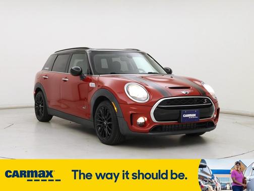2017 MINI Clubman S ALL4