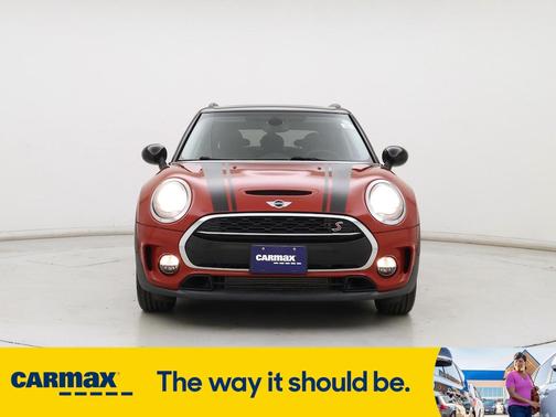2017 MINI Clubman S ALL4