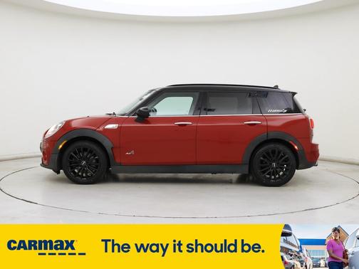 2017 MINI Clubman S ALL4