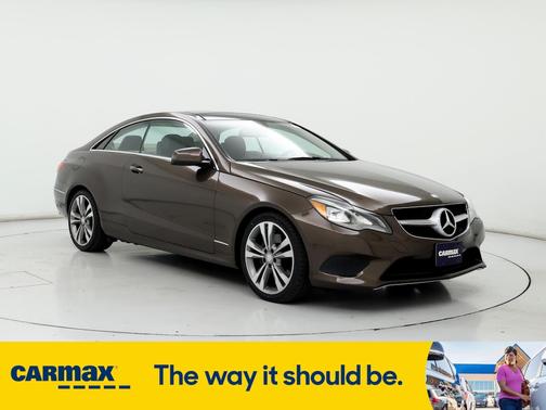 2014 Mercedes-Benz E-Class E 350