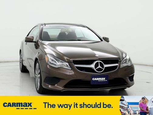 2014 Mercedes-Benz E-Class E 350