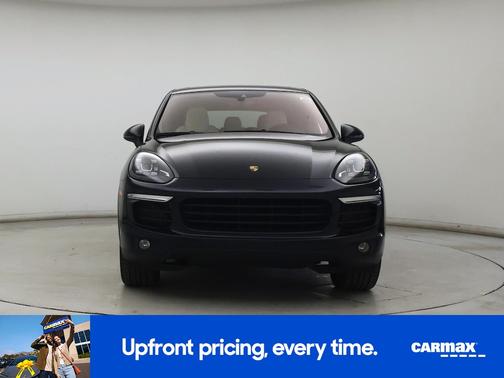2017 Porsche Cayenne S
