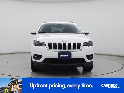 2021 Jeep Cherokee Latitude Plus