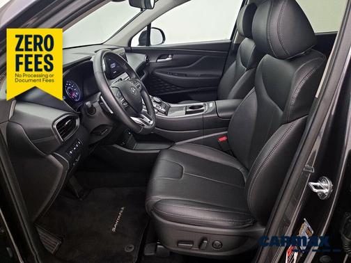 Gray 2023 Hyundai SANTA FE XRT