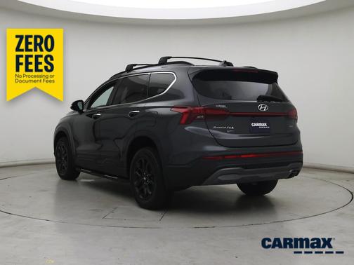 Gray 2023 Hyundai SANTA FE XRT