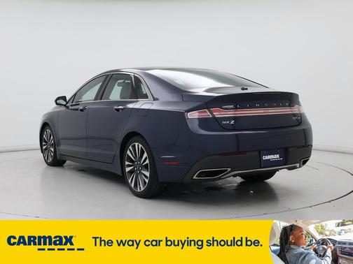 2017 Lincoln MKZ Select