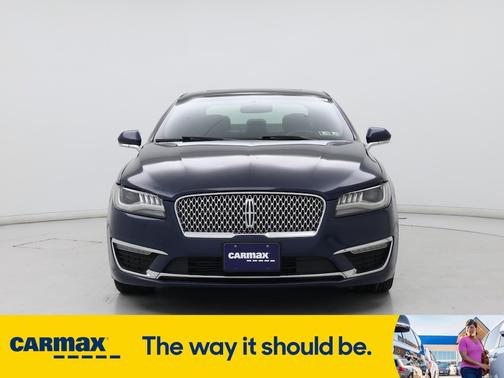 2017 Lincoln MKZ Select