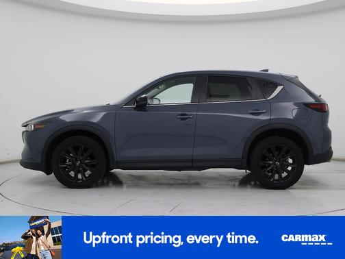 2023 Mazda CX-5 Carbon Edition