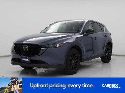 2023 Mazda CX-5 Carbon Edition