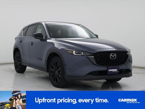 2023 Mazda CX-5 Carbon Edition