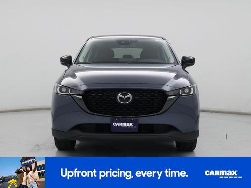 2023 Mazda CX-5 Carbon Edition