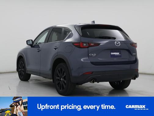 2023 Mazda CX-5 Carbon Edition
