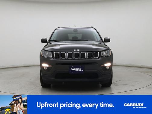 2022 Jeep Compass Altitude